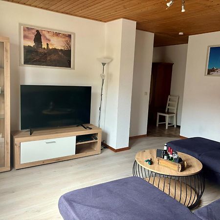 Апартаменты Haus Am Kurpark Клаусталь-Целлерфельд Экстерьер фото