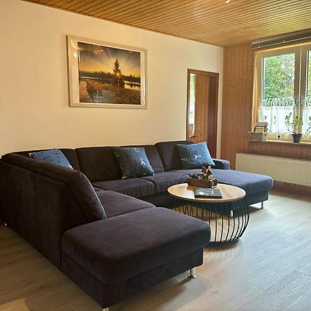 Апартаменты Haus Am Kurpark Клаусталь-Целлерфельд Экстерьер фото