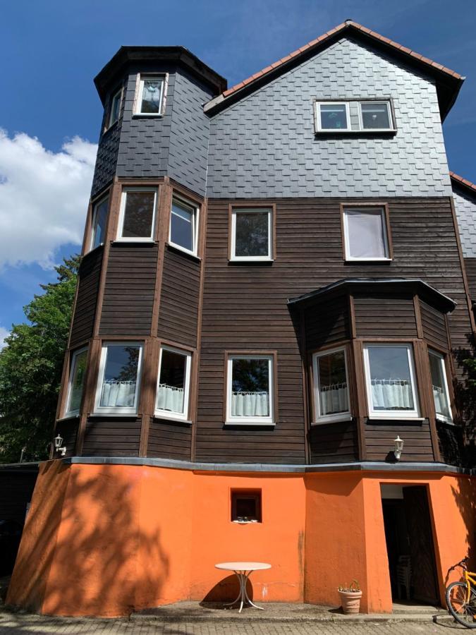 Апартаменты Haus Am Kurpark Клаусталь-Целлерфельд Экстерьер фото
