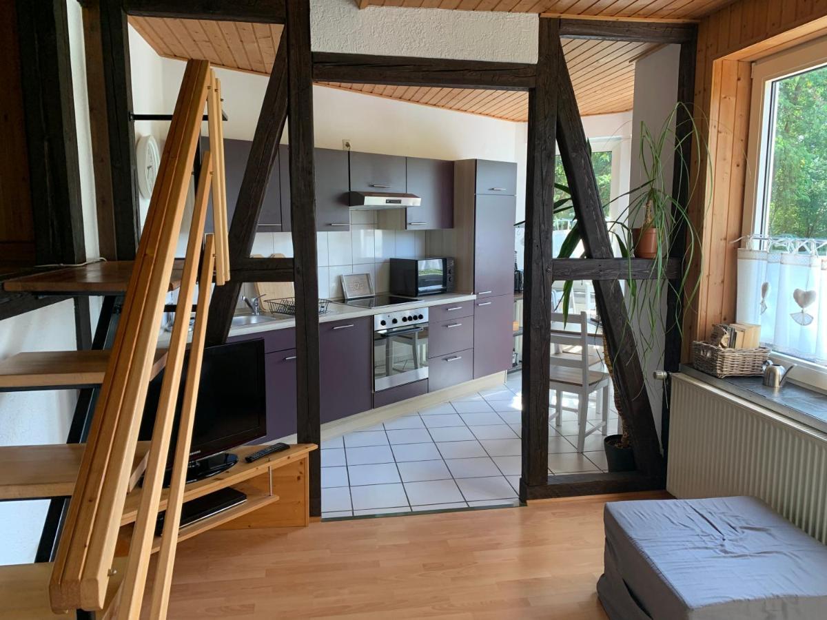 Апартаменты Haus Am Kurpark Клаусталь-Целлерфельд Экстерьер фото