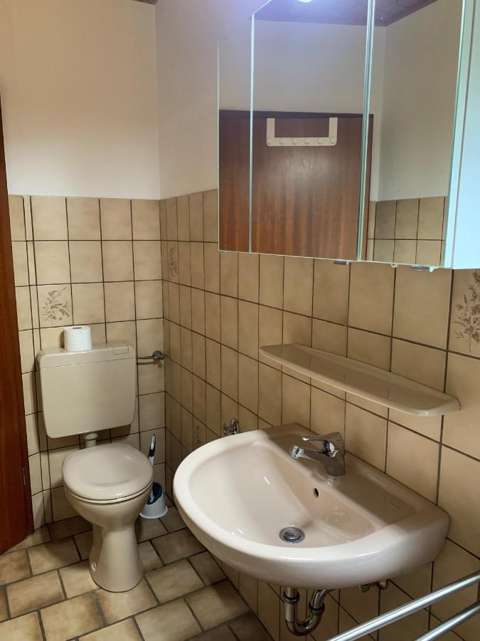 Апартаменты Haus Am Kurpark Клаусталь-Целлерфельд Экстерьер фото